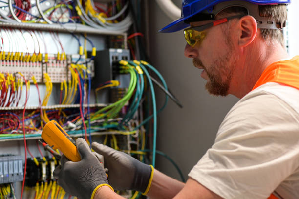 Best Electrical System Inspection  in James City, NC