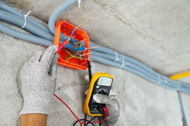 Best Commercial Electrician Services  in James City, NC